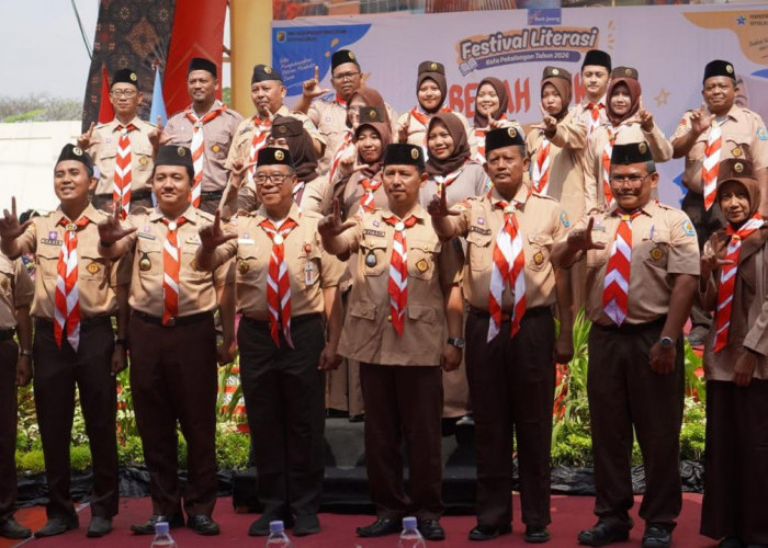 Jadi Satu dari Tiga Saka Pustaka di Jateng, Kota Pekalongan Siapkan Program Literasi