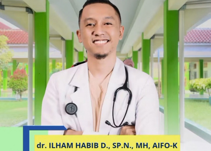 RSUD Batang Kini Miliki Layanan Dokter Spesialis Saraf Bidang Ilmu Faal Olahraga dan Klinis