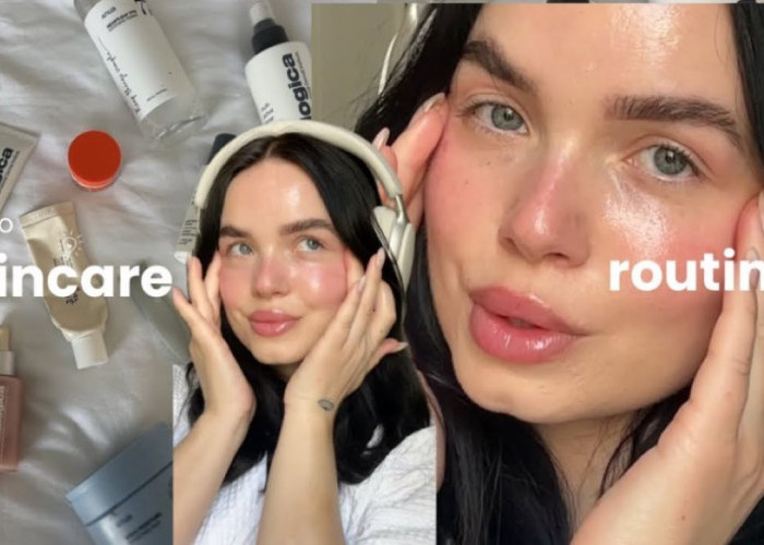 4 Skincare Moisturizing untuk Mencegah Kulit Kering, Bikin Sehat dan Tampak Glowing 