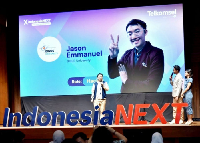 IndonesiaNEXT, Wadah Pembelajaran Talenta Muda Tingkatkan Daya Saing Global