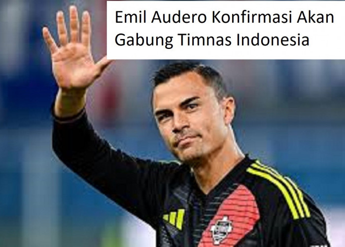 Emil Audero Konfirmasi Akan Gabung Timnas Indonesia, Ayo Come On! Katanya 