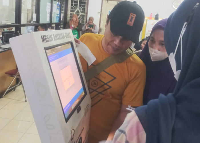 Kurangi Antrean, RSUD Kraton Manfaatkan Pelayanan ''Santri''