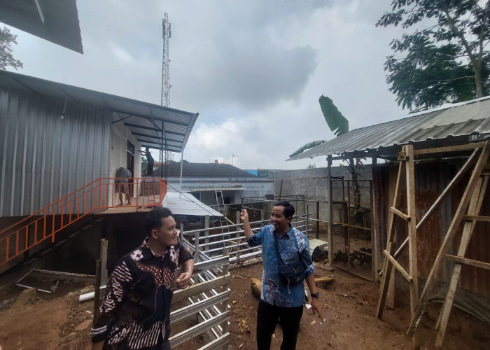 Dekat Kandang Kambing, Dinkes Batang Benarkan SPPG di Batang Belum Bisa Beroperasi 