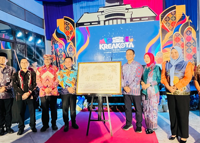 Kreakota 2026 Buka Ruang Promosi bagi Perajin dan UMKM Pekalongan