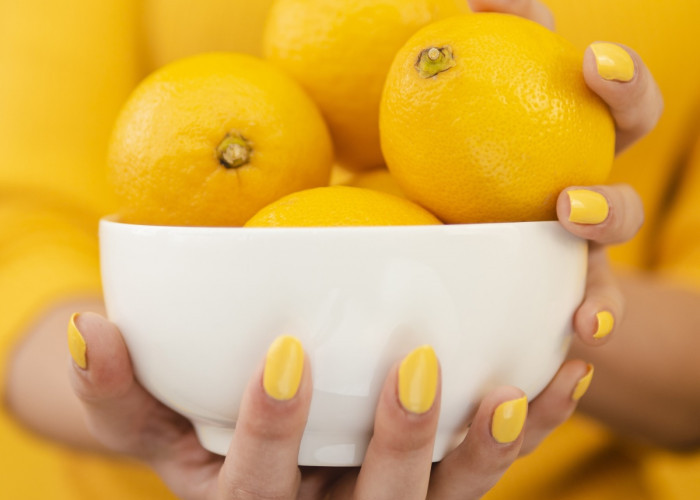 Buah yang Kaya Vitamin C, Ini Dia 6 Manfaat Lemon untuk Ibu Hamil yang Wajib Bunda Ketahui dan Manfaatkan