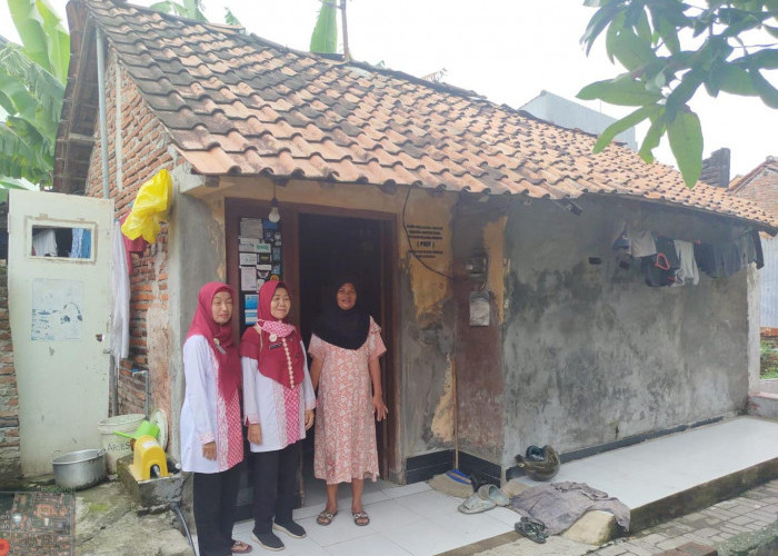 Wujudkan Hunian Layak, Dinperkim Kota Pekalongan Targetkan Perbaikan 226 Unit RTLH di Tahun 2026