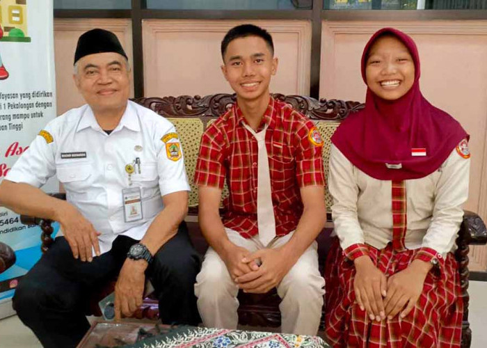 SMAN 1 Kota Pekalongan Batasi Penggunaan Gadget demi Fokus Belajar Siswa