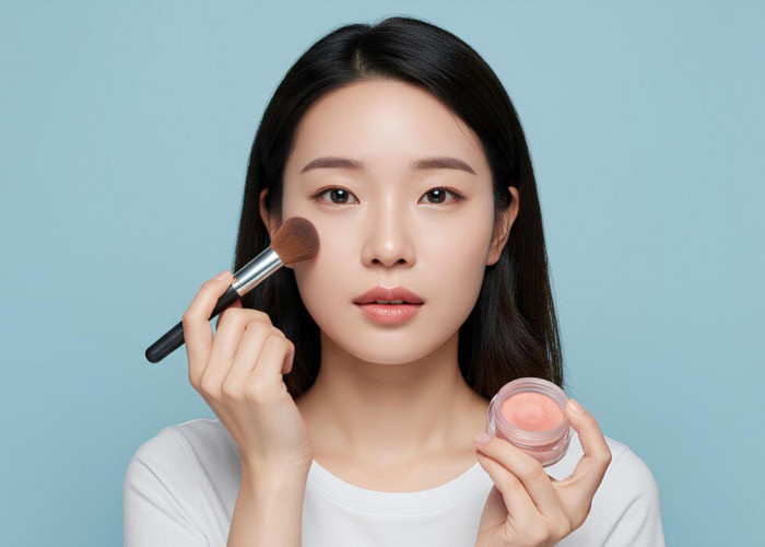 5 Bedak yang Cocok untuk Kulit Kusam dan Berminyak di Usia 40 Tahunan