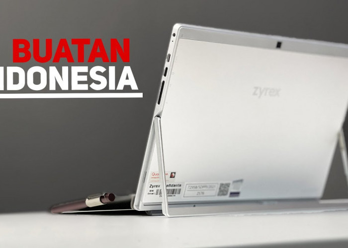 Bangga! Inilah Daftar 6 Merek Laptop Lokal Buatan Indonesia Beserta Produk Terbaiknya