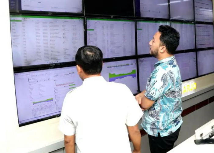 Dinkominfo Kab Pekalongan Studi Tiru Penerapan Sistem Pemerintah Berbasis Elektronik di Kab Sukoharjo