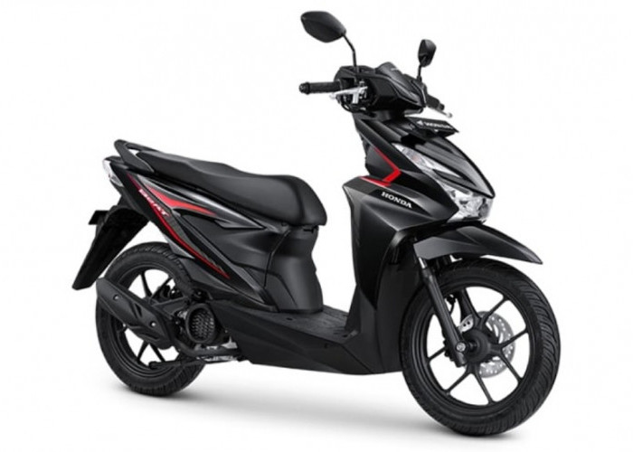 New Honda Beat Menjadi Motor Matic Terlaris di Indonesia Karena Beberapa Kelebihan Ini, Harganya Terjangkau!