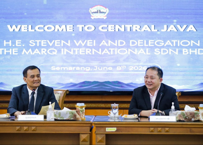 Investor Asal Malaysia Bidik Investasi Berbagai Sektor di Jateng