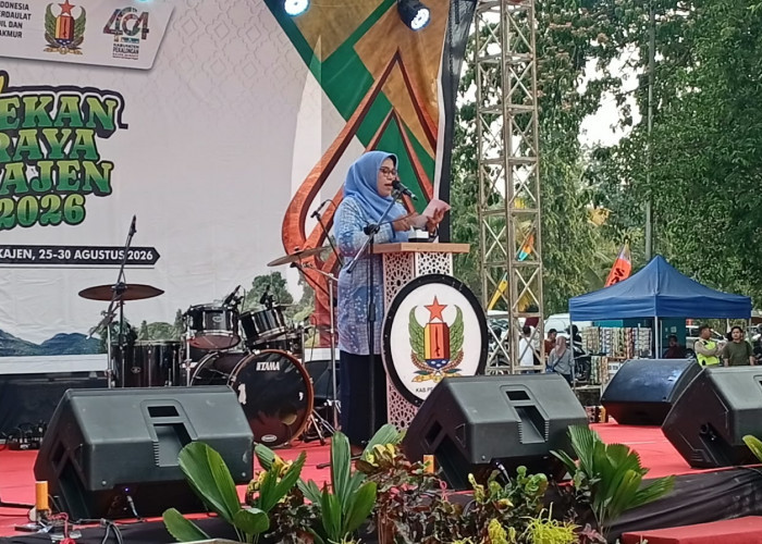 Siti Masruroh: Pekan Raya Kajen 2026 Bukan Sekadar Hiburan, Tapi Penggerak Ekonomi