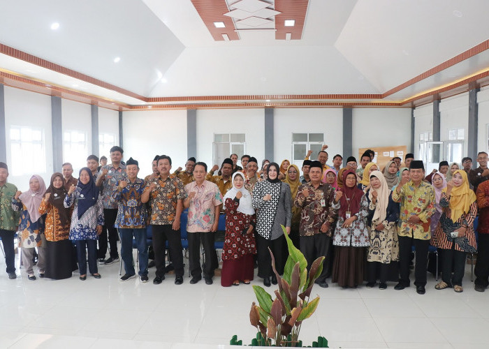 Tekan Angka Perceraian! BP4 Kota Pekalongan Perkuat Pembinaan Keluarga Maslahah dan Edukasi Pranikah