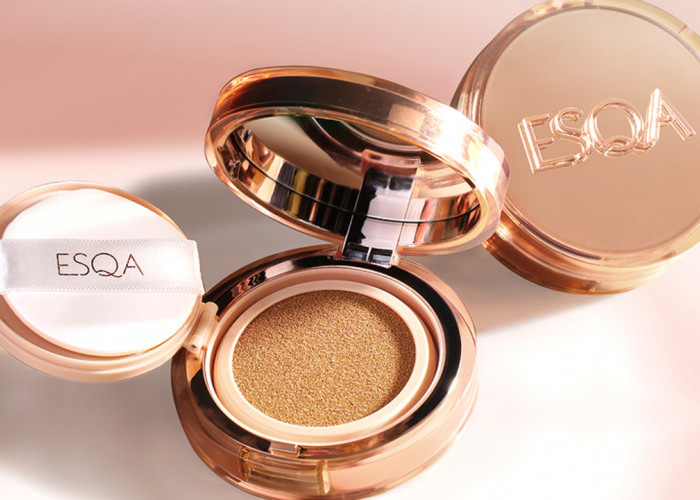 5 Merk Cushion yang Ringan dan Tahan Lama, Cocok Dipakai Ibu Rumah Tangga