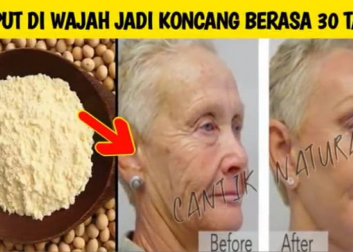 3 Cara Mengembalikan Wajah yang Terlihat Tua dengan Kentang, Kulit Langsung Glowing dan Kencang