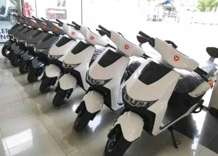 Beli Motor Listrik Yadea Bulan Ini di Pekalongan, Bisa Dapat Potongan harga Total hingga Rp10 Jutaan