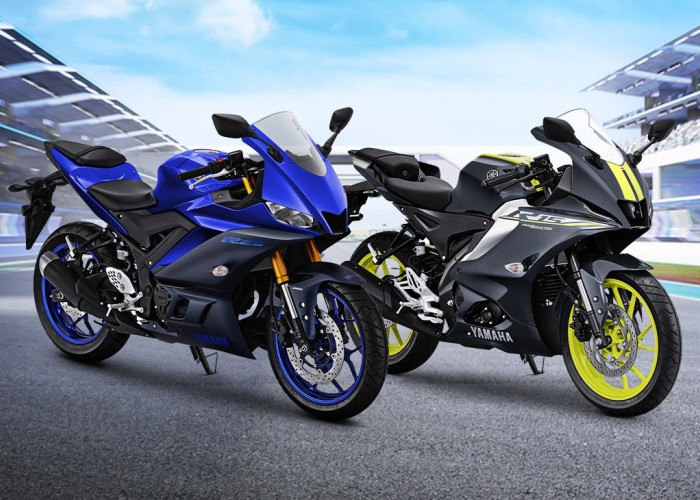 All New Yamaha R15 ABS 2024 Hadir dengan Performa Memukau, Cocok buat Kamu yang Suka dengan Kecepatan!