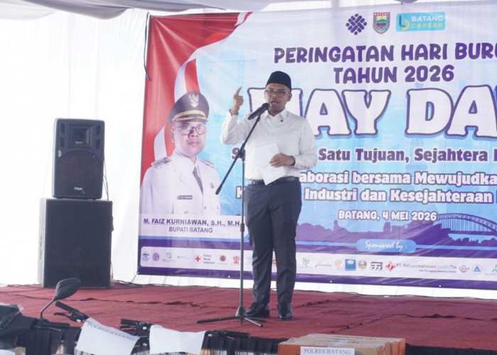 Pemkab Batang Dorong Perusahaan Serap Tenaga Kerja Difabel, Siapkan Transportasi Murah hingga Rumah Subsidi