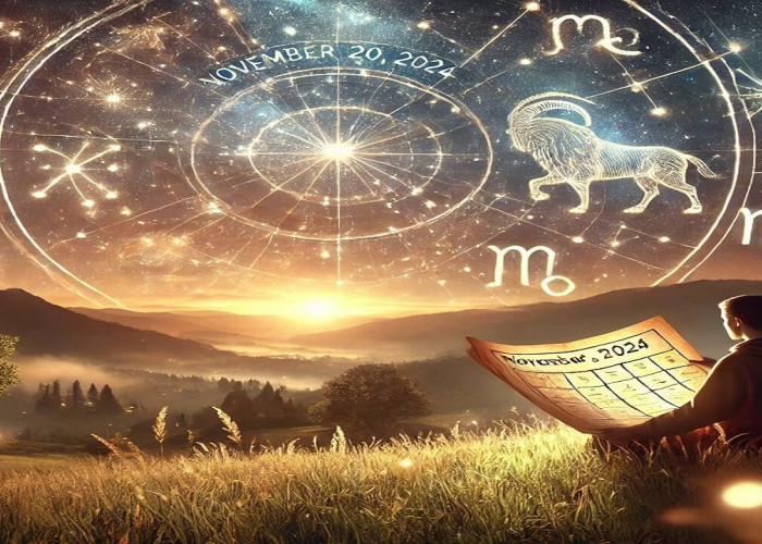 Ramalan Zodiak Besok 20 November 2024: Sukses Berlipat Ganda