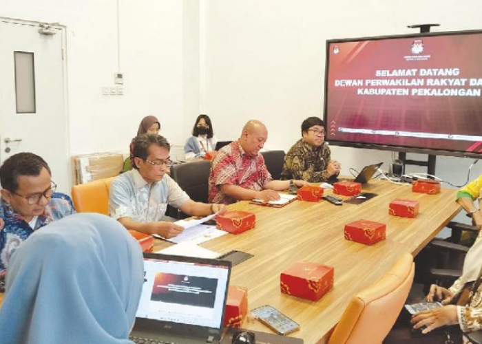 Penduduk Tembus 1 Juta Jiwa, Kabupaten Pekalongan Berpeluang Tambah Jadi 50 Kursi DPRD