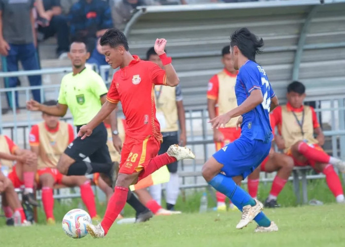 Kalah dari Persika, Persibat Gagal Lolos ke Final Liga 4 Jateng