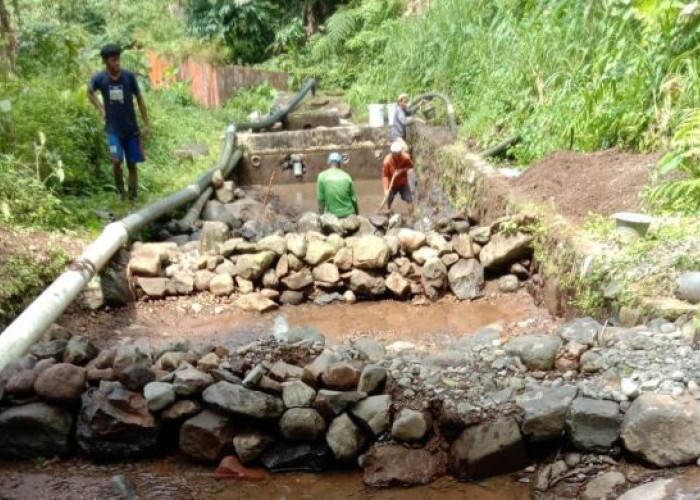 PDAM Kabupaten Pekalongan Siaga El Nino