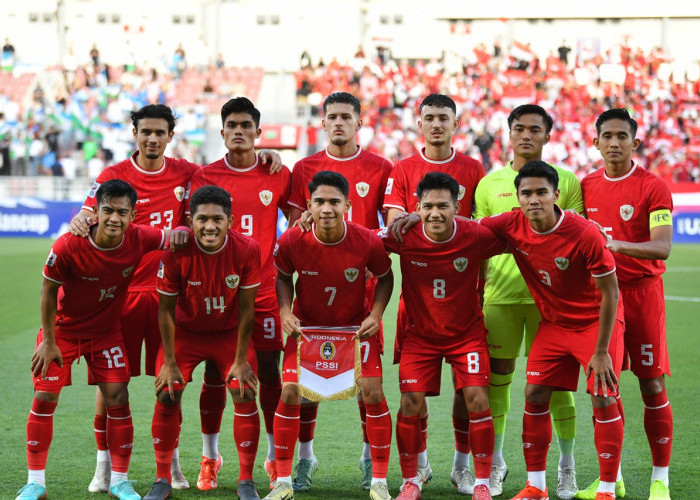 Indonesia U-23 Vs Guinea U-23 Tidak Ditayangkan di TV, Begini Cara Nontonnya secara Langsung