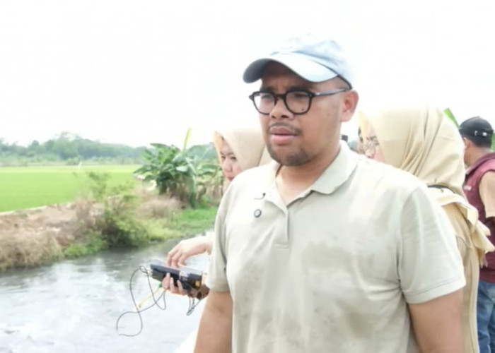 Sungai Sono Tercemar Limbah 25 Kali Lipat Ambang Batas, Bupati Batang Ancam Sanksi Tegas Pabrik Tekstil 