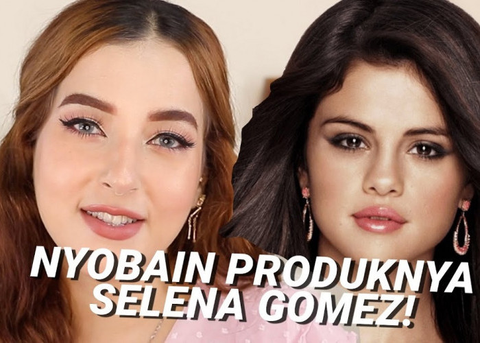 Review Jujur Produk Rare Beauty Milik Selena Gomez, Bikin Tasya Farasya Tidak Suka Lihat Wajahnya, Kenapa Ya?