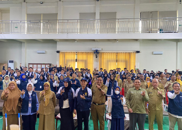 Atasi Darurat Sampah,Unikal Gelar KKN Tematik Lahirkan Satgas hingga Rumah Botol di 52 Kelompok Desa/Kelurahan