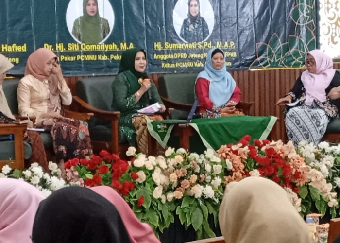 Anggota DPRD Jateng Sumarwati Dorong Perempuan Berdaya Lewat Pelestarian Seni Rebana di Pekalongan