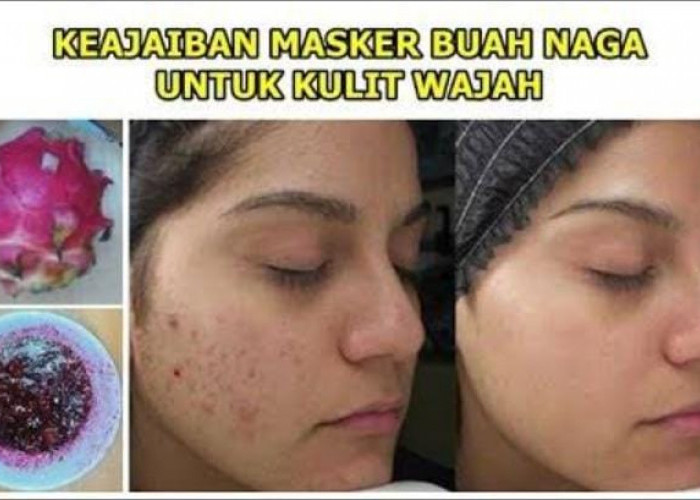 5 Masker Buah untuk Wajah Glowing Bebas Kerutan dan Flek Hitam, Cukup Pakai Bahan Alami di Rumah Saja