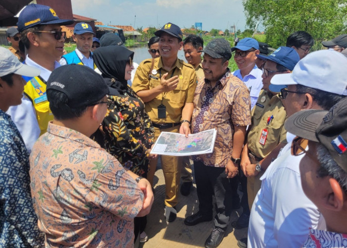 Update Penanganan Banjir Rob Pekalongan: Rencana Tanggul Permanen Bremi-Meduri Masuk Tahap Evaluasi