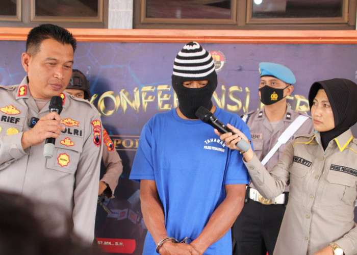 Bejat, Ayah Tega Setubuhi Anak Tiri Saat Istri Sedang Bekerja di Jakarta