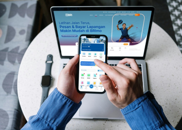 Kian Diminati, Pengguna BRImo Capai 45,9 Juta User dengan Transaksi Tembus Rp7.057 Triliun Sepanjang 2025 