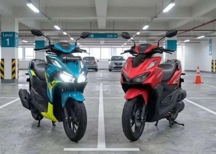 New Honda Vario Evo 160 Siap Jadi 'Daily Routine' Anak Muda Semarang