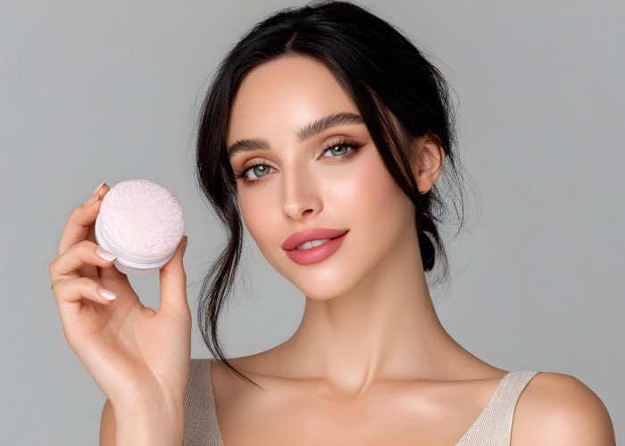 4 Bedak Anti Luntur Tetap Menempel Cantik Meski Berkeringat, Tahan Hingga 12 Jam! 