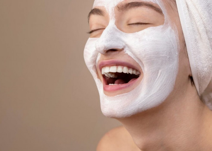 3 Langkah Membuat Masker Kolagen Alami untuk Mengencangkan Kulit, Kulit Langsung Glowing!