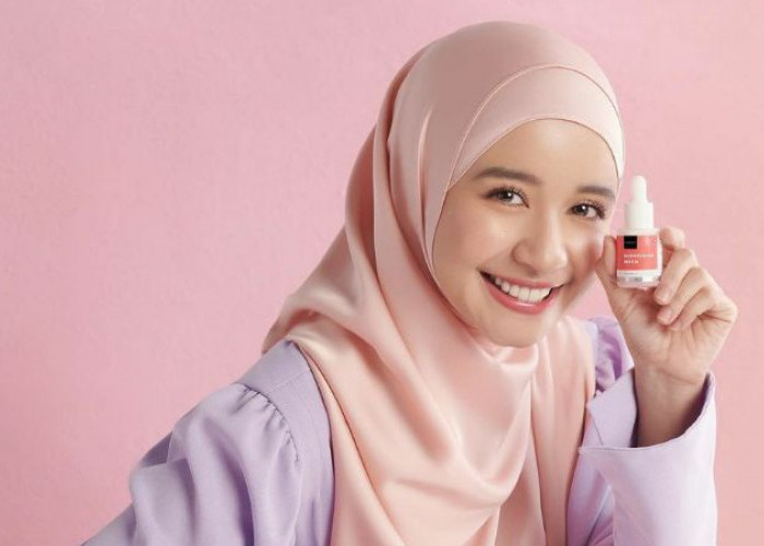 4 Skincare Lokal Pemutih Wajah Kusam, Bantu Pudarkan Flek Hitam Bikin Glowing Merata