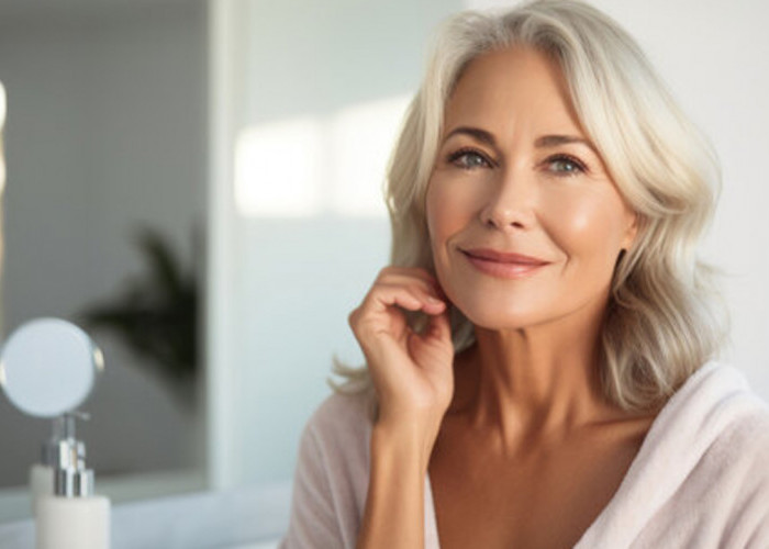 Ini Dia 4 Moisturizer Wardah untuk Flek Hitam Usia 40 Tahun Keatas, Bye Penuaan