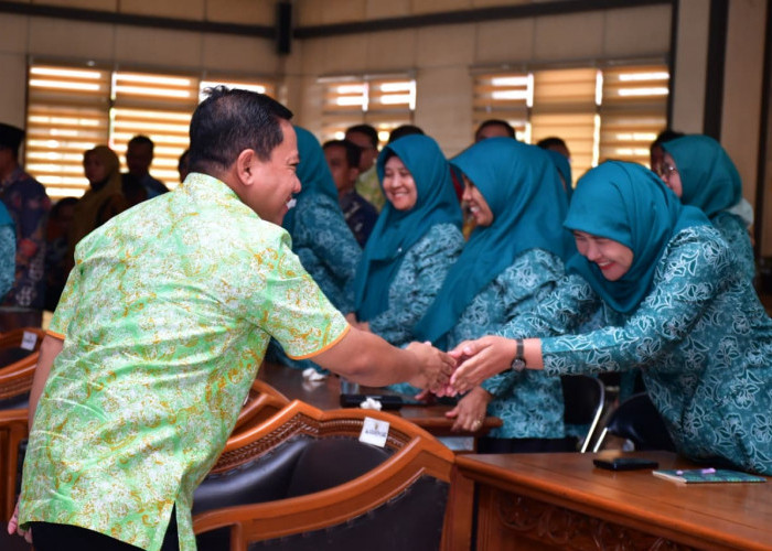 Plt Bupati Pekalongan Sukirman Dorong PKK dan OPD Perkuat Sinergi Program Pemberdayaan Masyarakat