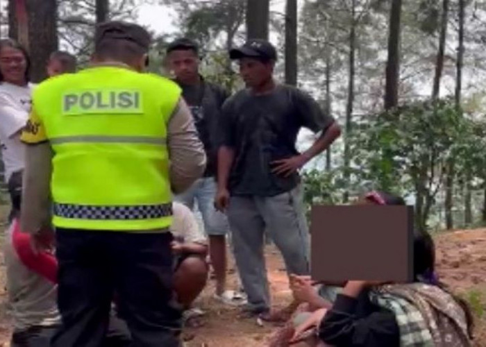 Anak Punk Diduga Terlibat Curanmor di Wilayah Pegunungan Pekalongan-Banjarnegara