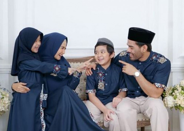 Koleksi Model Baju Seragam Keluarga Simple, Bikin Keluargamu Jadi Sorotan dengan Tren Fashion Ramadhan Terbaru