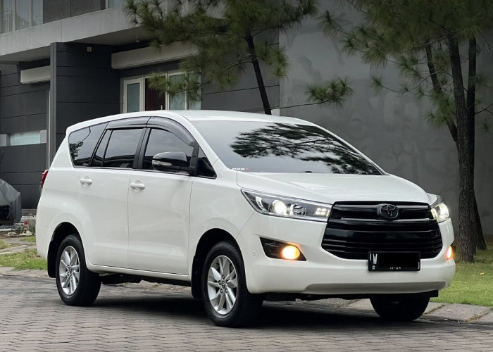 Banyak yang Berpendapat, Rajanya Mobil Diesel Bukan Toyota Innova ataupun Toyota Fortuner, Ternyata Ini Rajany