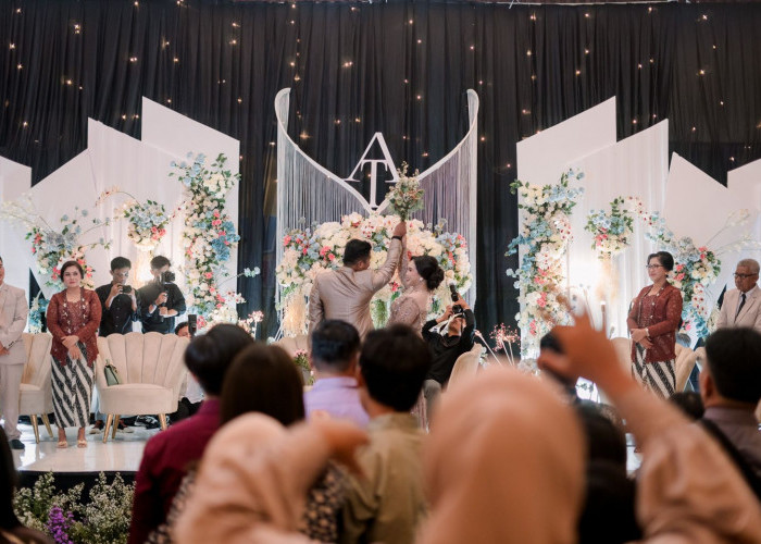 Hotel Santika Pekalongan Tawarkan Paket Wedding Mulai Rp16 Jutaan, Bisa Pilih Honeymoon Suka-suka