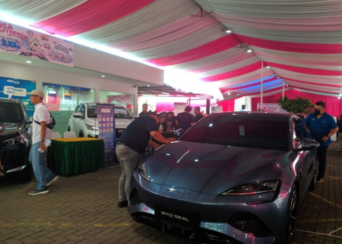 Gelaran BCA Autoshow 2025, KCU Pekalongan Tawarkan Diskon Spektakuler