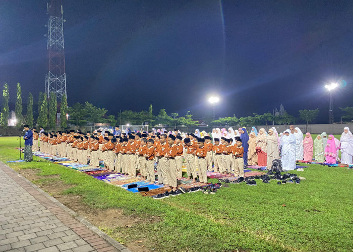  Pejuang Subuh, Cara Kreatif SD Muhammadiyah 1 Pekajangan Biasakan Tahajud dan Shubuh Berjamaah Sejak Dini