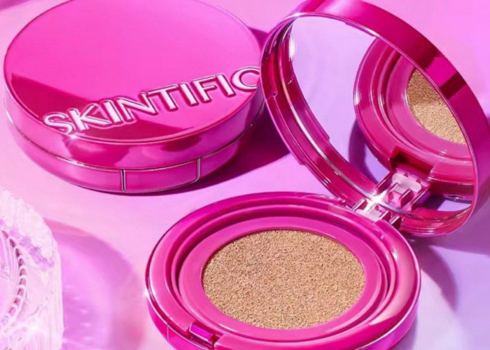 Top 4 Cushion yang Bagus dan Tahan Lama untuk Kulit Kering 