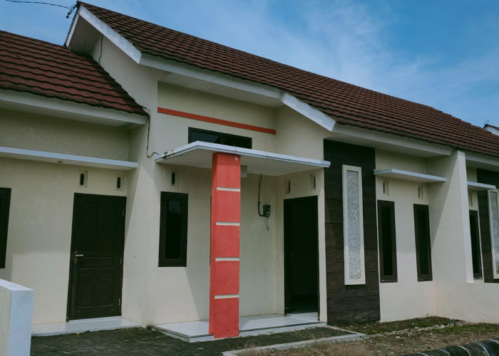 Akhir Tahun Beli Rumah Di Pisma Pekalongan, Masih dengan Harga Sama